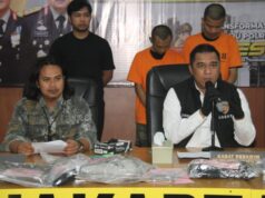 Pelaku Pencurian Maut di Gambir Terancam Hukuman Mati