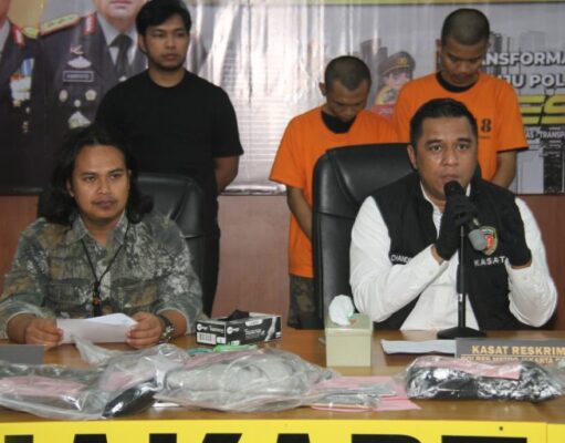 Pelaku Pencurian Maut di Gambir Terancam Hukuman Mati