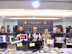 66 Tersangka Terkait Judi Online Ditangkap Polda Metro Terancam 20 Tahun Penjara