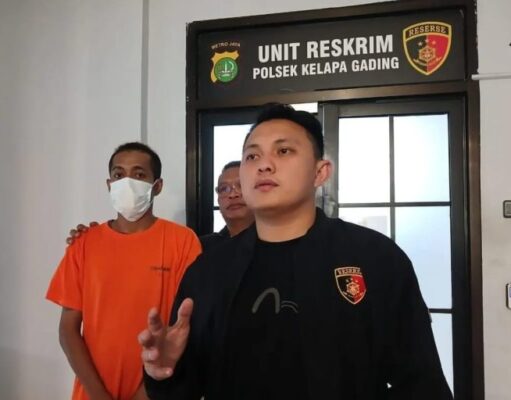 Polisi Bekuk Pria Bawa Senjata Api dan Narkoba di Kelapa Gading