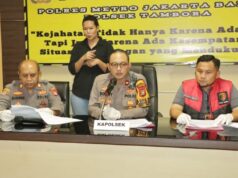 Pelaku Curanmor Tertangkap Basah Saat Beraksi, Pelaku Diamankan Polsek Tambora