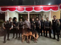 Polisi Amankan 9 Remaja, Gagalkan Tawuran di Jakarta Barat dan Sita Barang Bukti Sajam serta Narkoba