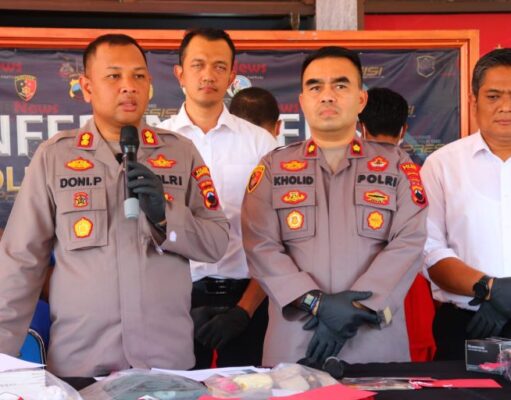 Polres Pekalongan Ungkap 3 Kasus Pencabulan Anak, Pelaku Ada yang Lansia