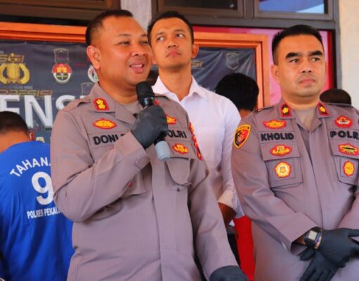 Polres Pekalongan Ungkap Tiga Kasus Kekerasan Seksual Anak, Dua Pelaku Sudah Lanjut Usia