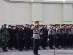 Kapolresta Surakarta Jadi Irup Upacara Ziarah Peringatan Serangan Umum 4 Hari Kota Solo