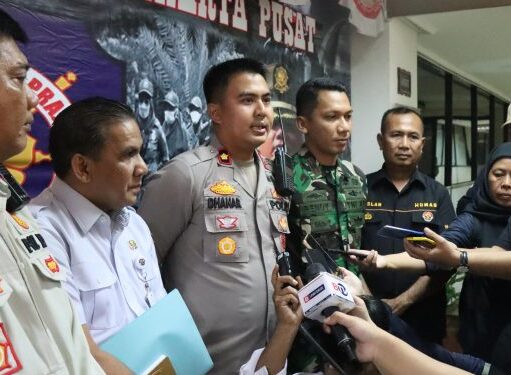 Polisi Ungkap Kontes Transgender di Hotel Orchard Jakarta Pusat Tanpa Izin, Hotel Diberi Teguran