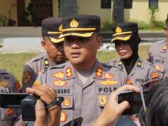 Polres Magelang Kota Tegas dan Terukur Tangani Tawuran
