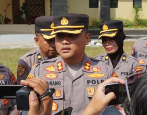 Polres Magelang Kota Tegas dan Terukur Tangani Tawuran