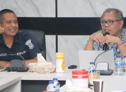 Bidhumas Polda Metro Jaya Gelar Pelatihan Jurnalistik Tingkatkan Profesionalisme Dan Kreativitas Personel