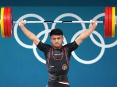 Rizki Juniansyah Persembahkan Medali Emas Kedua untuk Indonesia pada Olimpiade Paris 2024