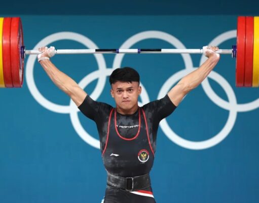 Rizki Juniansyah Persembahkan Medali Emas Kedua untuk Indonesia pada Olimpiade Paris 2024