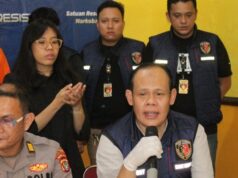Pelaku Yang Letupkan Senjata Api Hingga Nyasar Ke Pemulung Diamankan Polisi