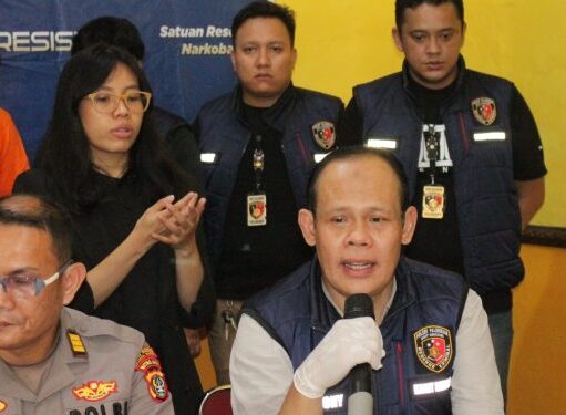 Pelaku Yang Letupkan Senjata Api Hingga Nyasar Ke Pemulung Diamankan Polisi