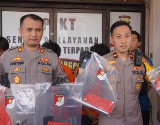 Kasus Pengeroyokan di Surabaya Polisi Amankan 6 Oknum Pesilat