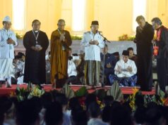 Harapan Para Tokoh Lintas Agama dan Masyarakat di Bulan Kemerdekaan Indonesia