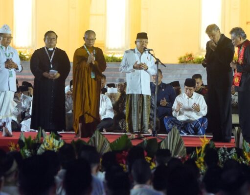 Harapan Para Tokoh Lintas Agama dan Masyarakat di Bulan Kemerdekaan Indonesia