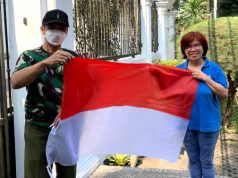 Ratusan Bendera Merah Putih Bakal Dibagikan