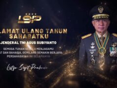 Kapolri Berikan Ucapan Hangat Selamat Ulang Tahun pada Panglima TNI