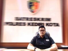 Warga Mojoroto Jadi Korban Penculikan dan Penusukan, Empat Pelaku Diamankan Polres Kediri Kota