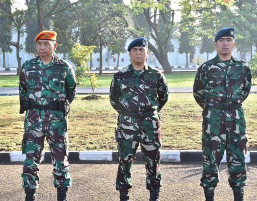 Danlanud Husein Sastranegara: “Keberhasilan Pelaksanaan Tugas Didapat Dari Pembinaan Satuan yang Baik”