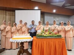 “Bertumbuh dan Berkarya Bersama Yasarini”