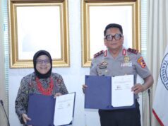 Cegah Kejahatan Keuangan Internasional Divhubinter Polri dan PPATK Lakukan Kerjasama