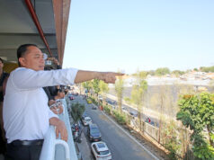 Soft Launching untuk Arena Konser Outdoor Surabaya Siap dilakukan