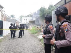 Densus 88 Antiteror Polri Ungkapkan Identitas Satu Tersangka Terorisme di Malang