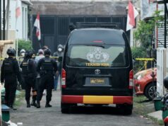 Polri Tangkap “Calon Pengantin” Bom Bunuh Diri di Batu Malang