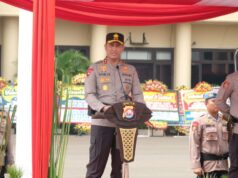 Kapolda Banten Irjen Suyudi Fokus Pengamanan Pilkada 2024