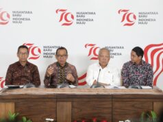 IKN dan Jakarta Siap Gelar Perayaan HUT ke-79 Kemerdekaan RI