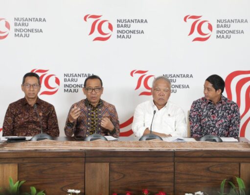 IKN dan Jakarta Siap Gelar Perayaan HUT ke-79 Kemerdekaan RI