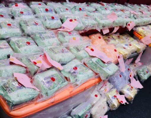 Selama Periode Januari s/d Juli 2024, Polda Sumsel Bongkar 851 Kasus Narkoba