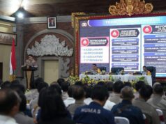 Tingkatkan Kinerja Kapolda Bali Wujudkan 7 Commander Wish