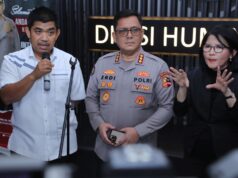 Densus 88 Anti Teror Tangkap Dua Orang di Jakbar