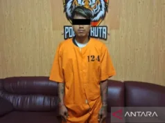 Pelaku Pencurian Kalung WNA di Kuta Berhasil ditangkap Polisi