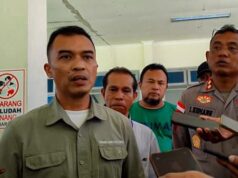 Seorang Pekerja Proyek Ditembak Mati Oleh KKB