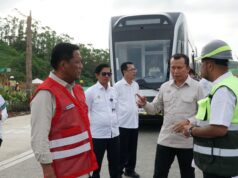 Kemenhub Mulai adakan Pemeriksaan Kesiapan Kelancaran Transportasi Darat Pada Peringatan HUT Ke-79