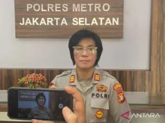 Polrestro Jaksel Selidiki Kasus Perusakan Mobil Jurnalis