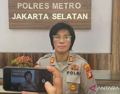 Polrestro Jaksel Selidiki Kasus Perusakan Mobil Jurnalis