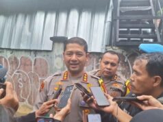 Menurut Kapolres Depok, Panitera PN Todong Pistol Untuk Menakut-nakuti