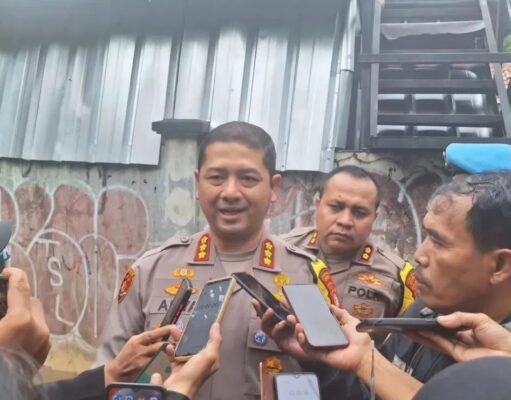 Menurut Kapolres Depok, Panitera PN Todong Pistol Untuk Menakut-nakuti