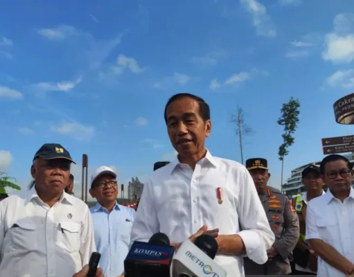 Nasib Joni Anak Pemanjat Tiang Bendera diserahkan Jokowi ke Panglima TNI