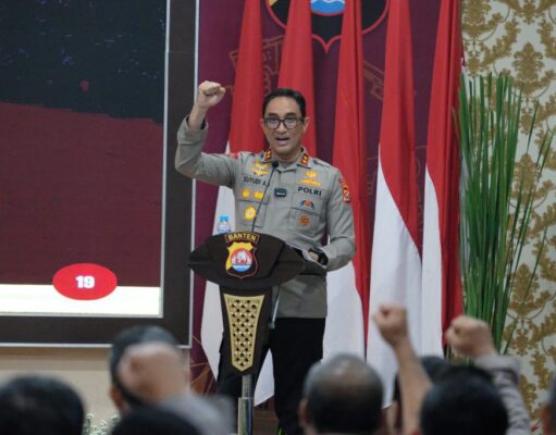 Warung Bhabinkamtibmas Sebagai Perwujudan Commander Wish Kapolda Banten