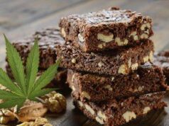 Polres Tangsel Bongkar Home Industry Kue Ganja di Purwakarta