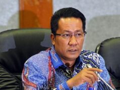 Profil Menkumham Pengganti Yasonna Laoly Supratman Andi Agtas