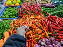 Harga Cabai Rawit di Ratusan Daerah Naik