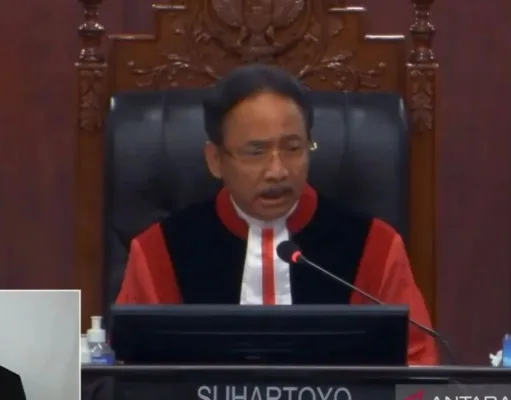 MK Ubah Threshold Pencalonan Calon Kepala Daerah