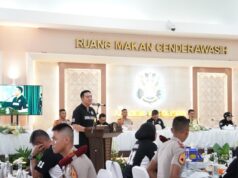 Akpol 91 Batalyon Bhara Daksa Cetak Generasi Unggul Lewat Pendidikan