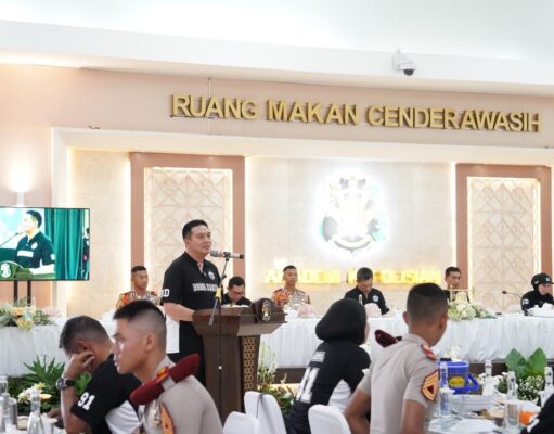 Akpol 91 Batalyon Bhara Daksa Cetak Generasi Unggul Lewat Pendidikan